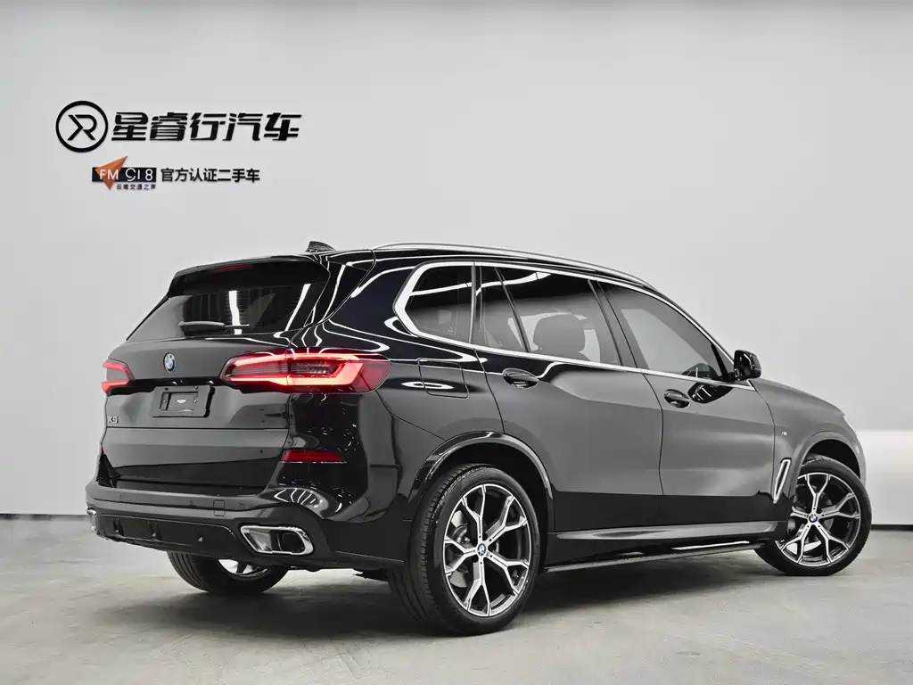 BMW X5 2023 — фото 4