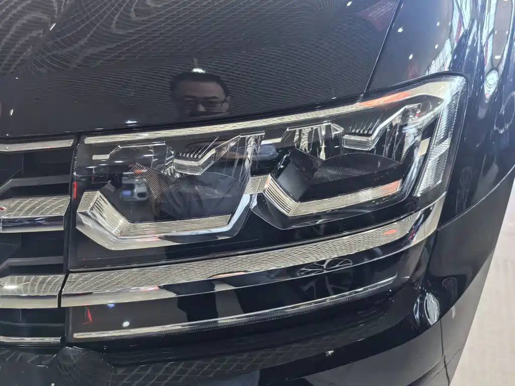 Volkswagen Teramont 2020