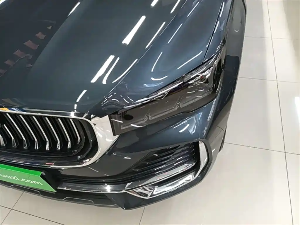 Geely Xingyue L 2023 — фото 24
