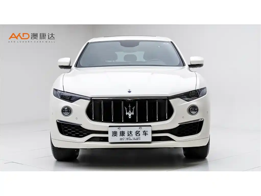 Maserati Levante 2022 — фото 2