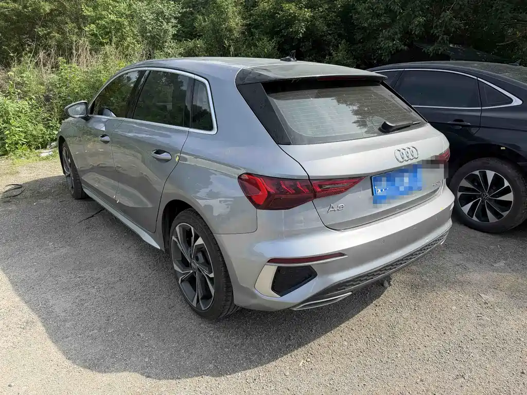 Audi A3 2022