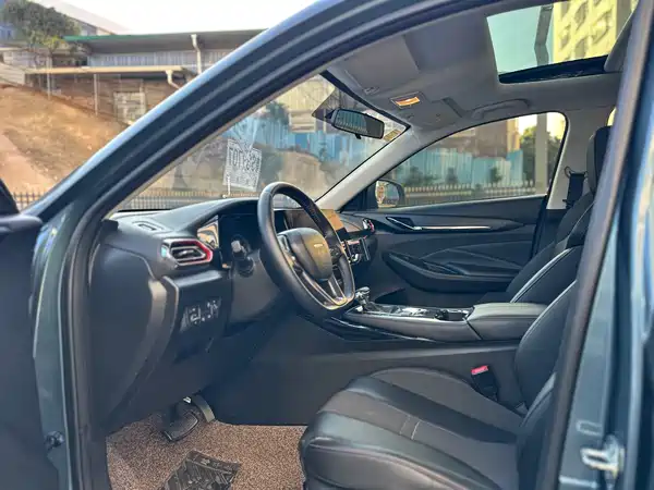 Changan Auchan X5 2021