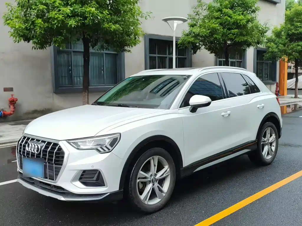 Audi Q3 2020