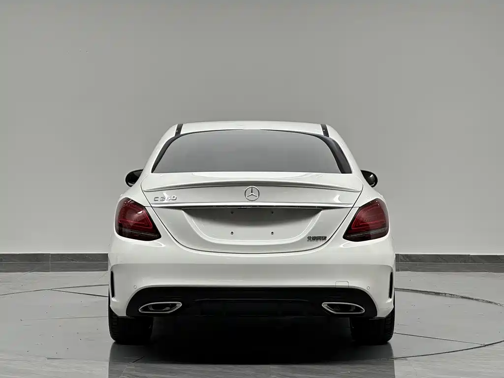 Mercedes-Benz C-Class 2021