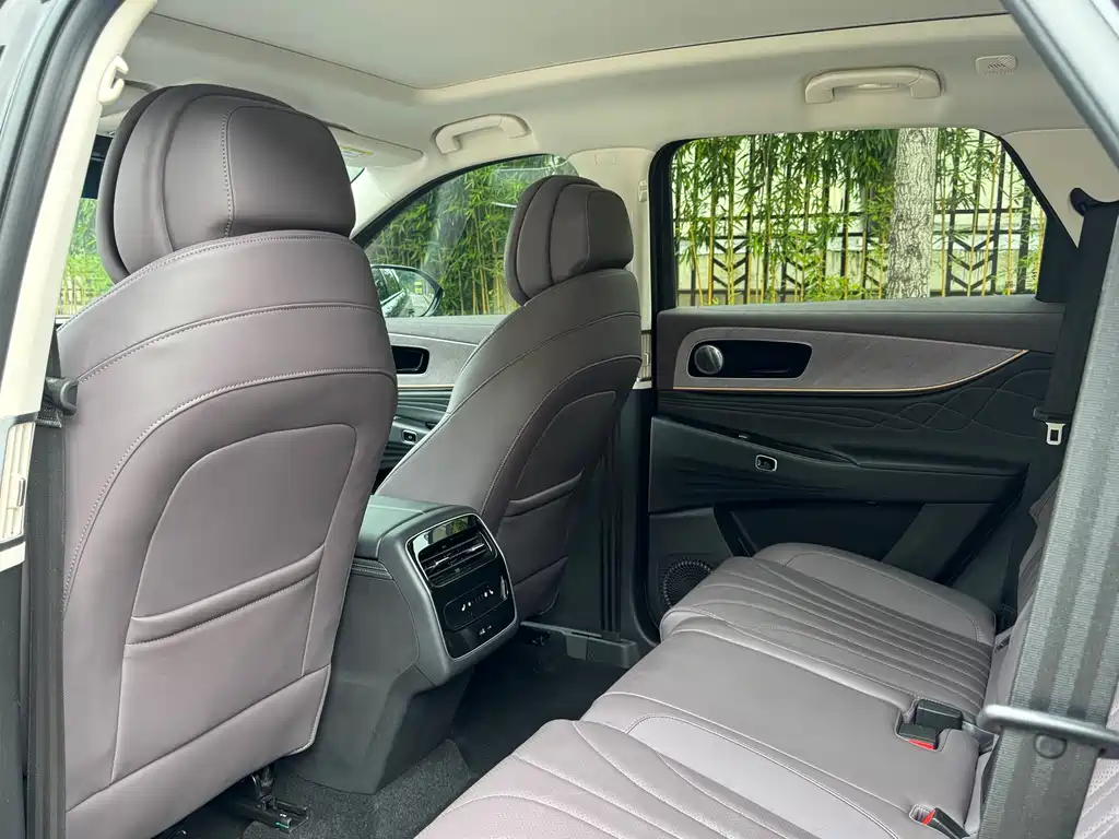 Chery Tiggo 9 C-DM 2024 — фото 8
