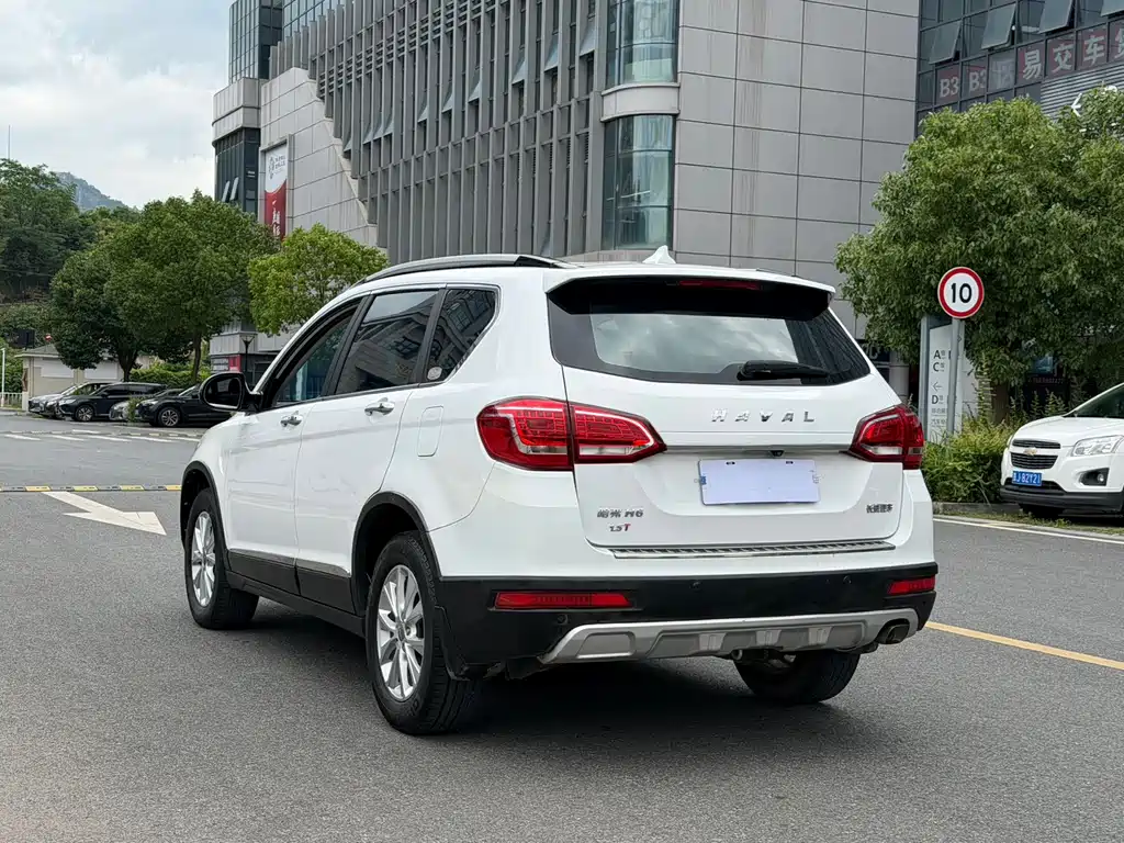 Haval H6 2018