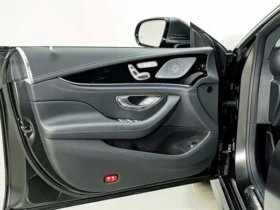 Mercedes-Benz AMG GT 2020 — фото 18
