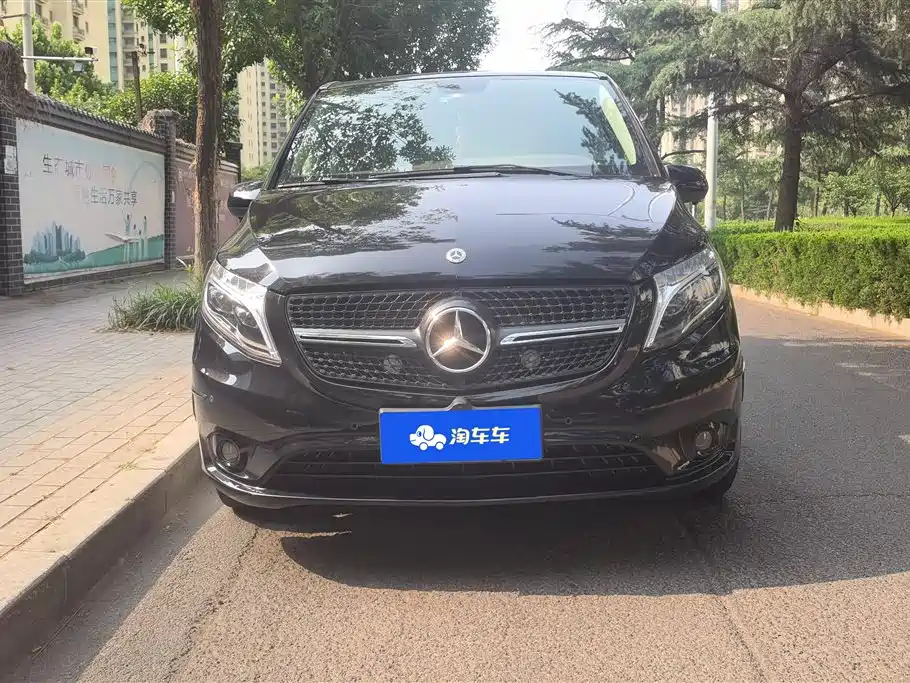 Mercedes-Benz Vito 2020
