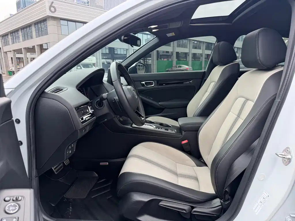Honda Civic 2023