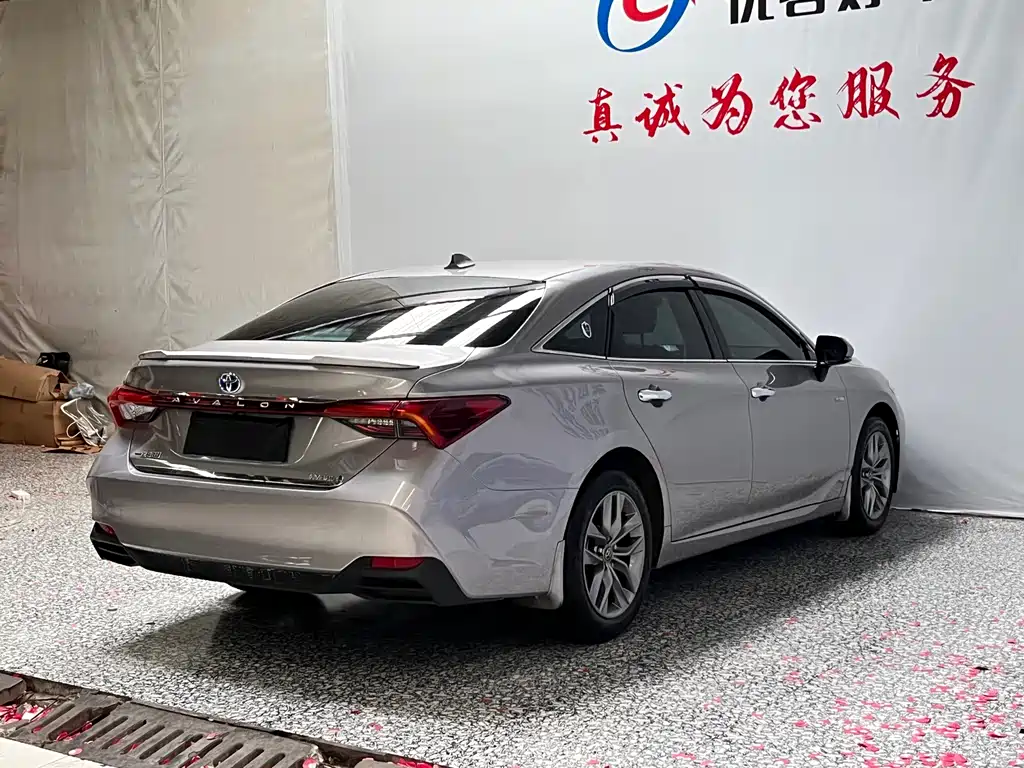 Toyota Avalon 2021 — фото 18
