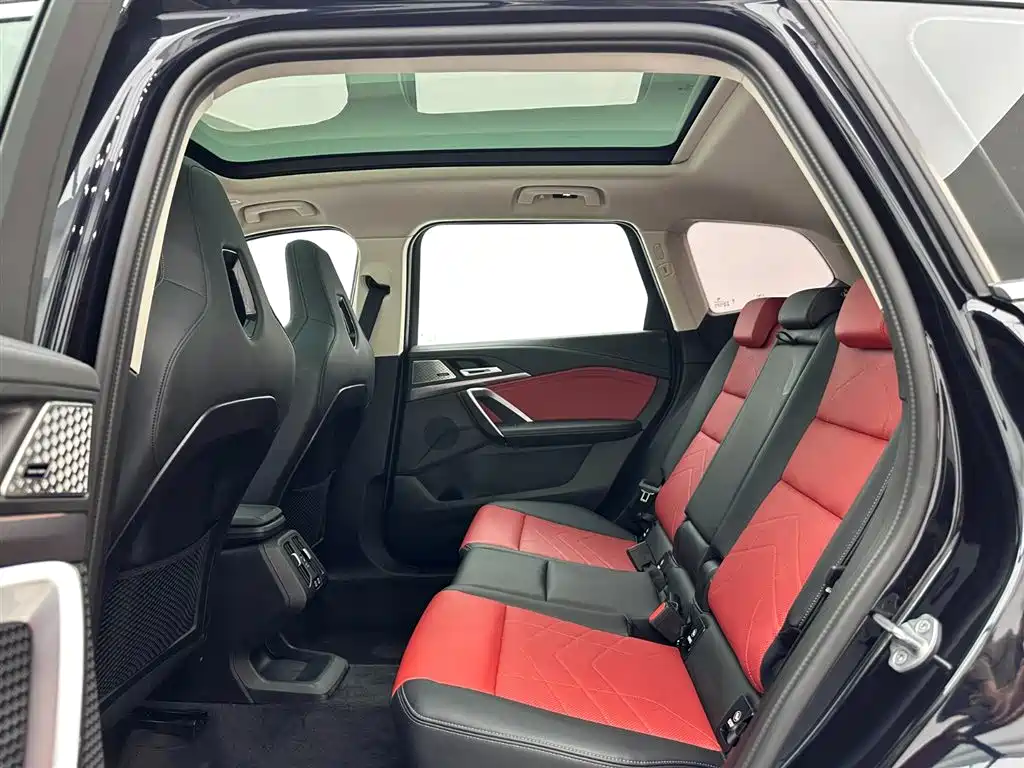 BMW X1 2024 — фото 20