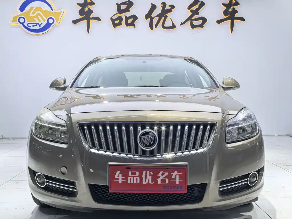Buick Regal 2013 — фото 2
