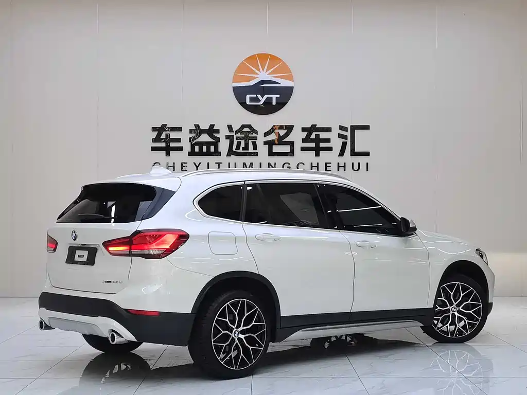 BMW X1 2021
