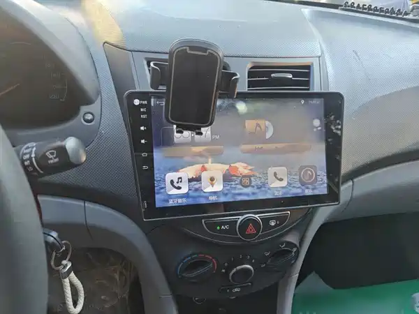 Hyundai Accent 2016