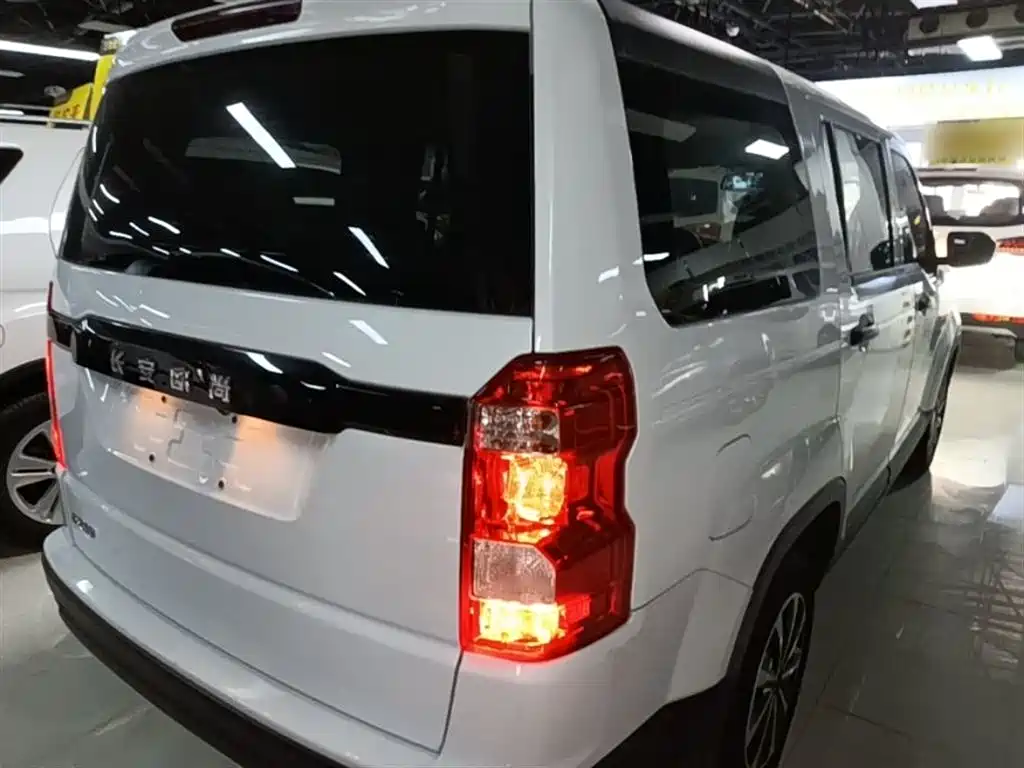 Oshan Oushang X70A 2019 — фото 7