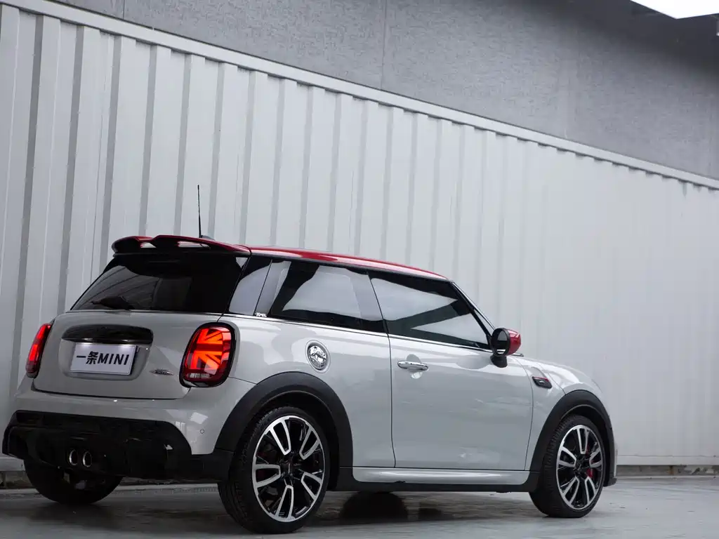 MINI JCW 2022 — фото 4