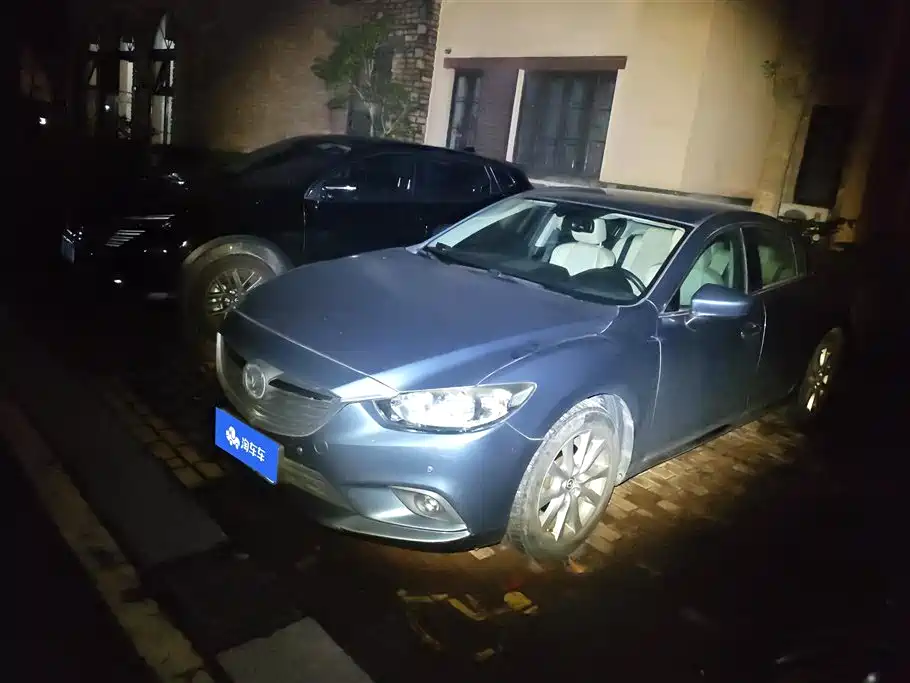 Mazda Atenza 2016