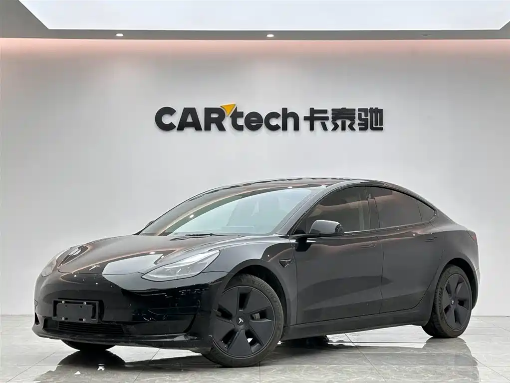 Tesla Model 3 2021
