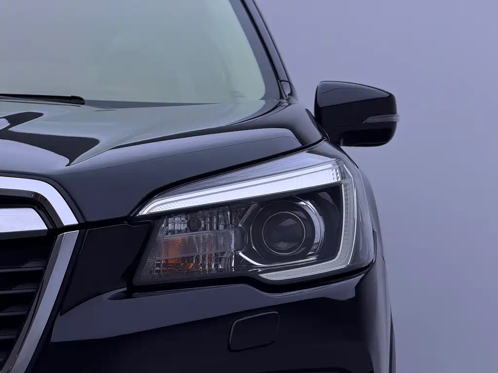 Subaru Forester 2019 — фото 6