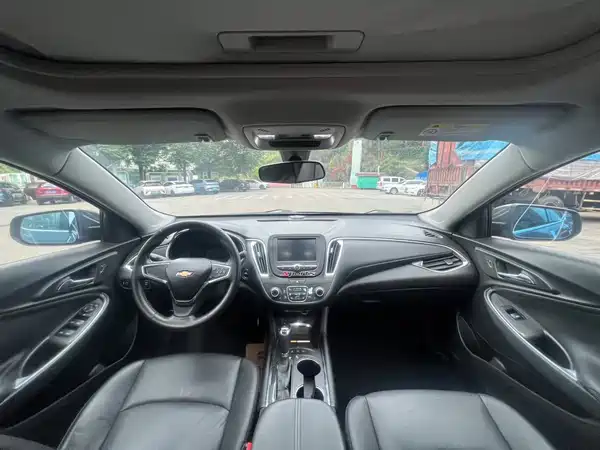 Chevrolet Malibu XL 2017