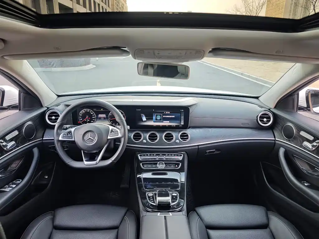 Mercedes-Benz E-Class 2017 — фото 6