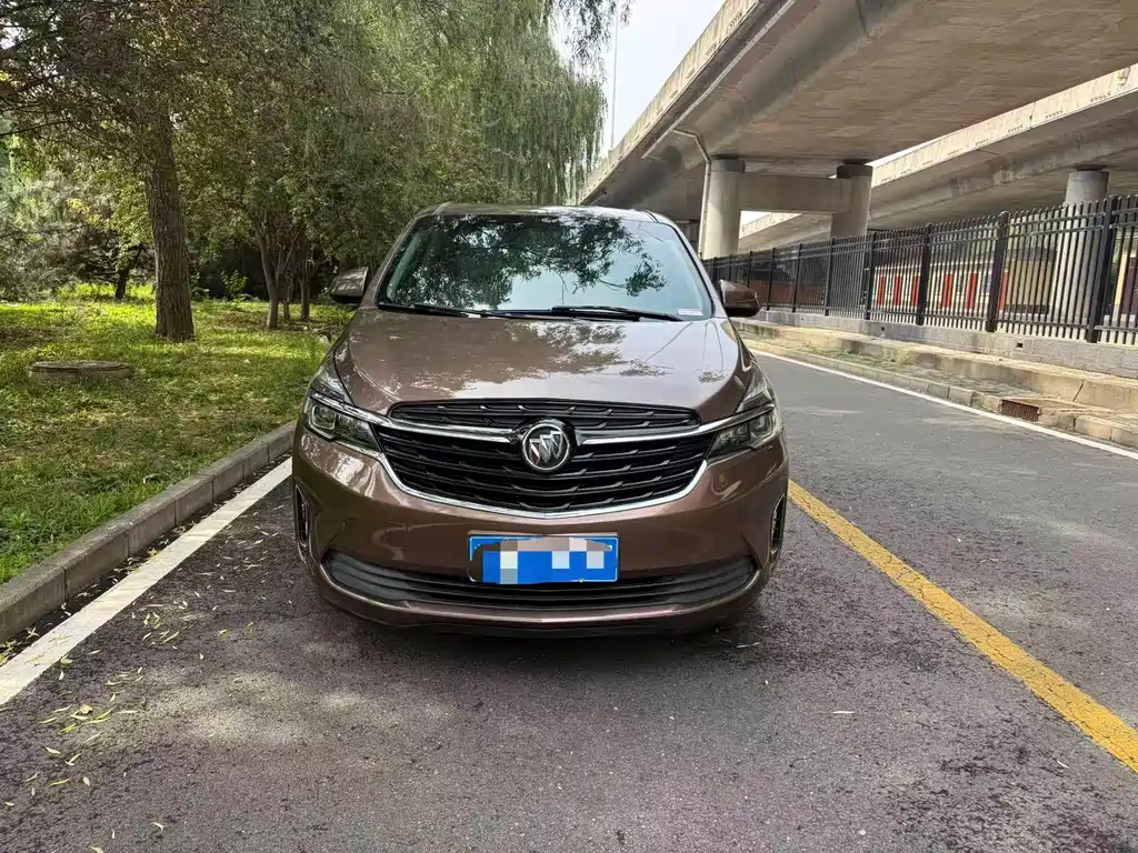 Buick GL8 2021