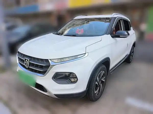 Baojun 510 2017