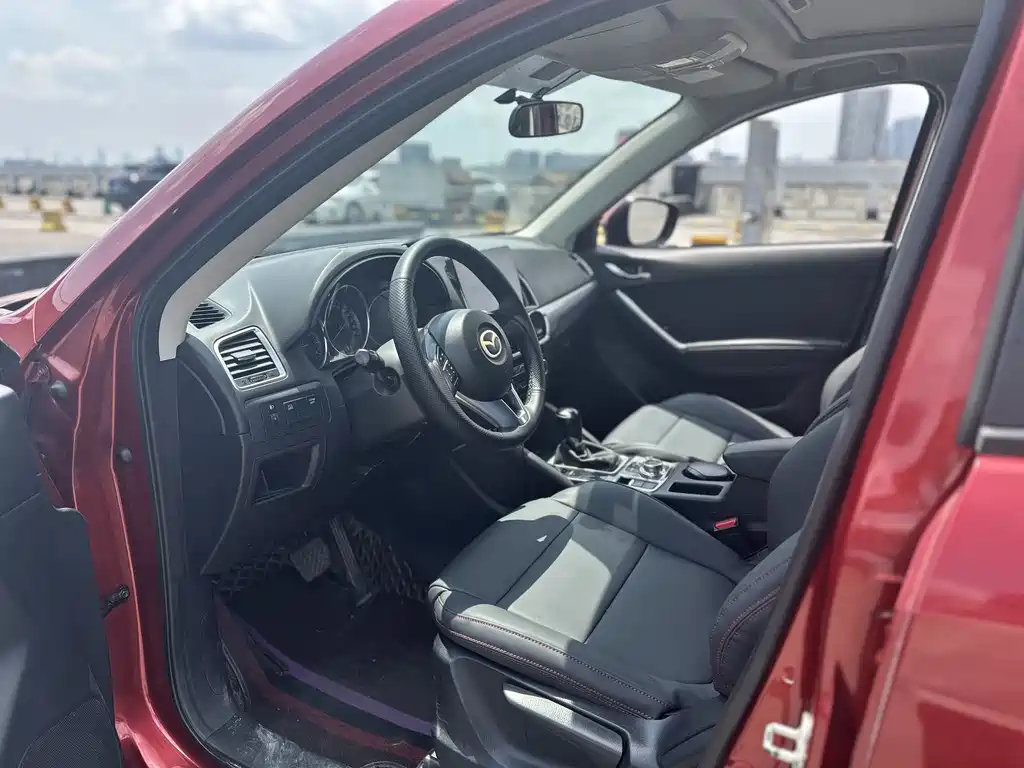 Mazda CX-5 2015 — фото 13