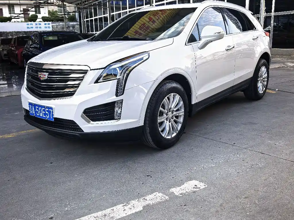 Cadillac XT5 2017