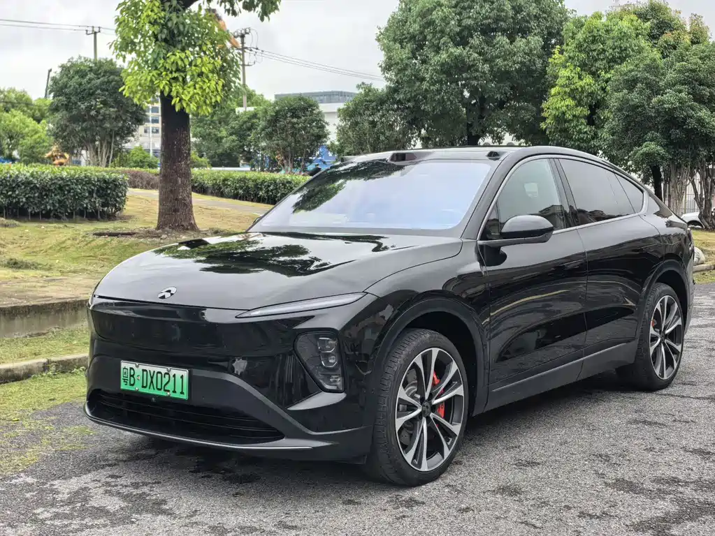 NIO EC7 2023