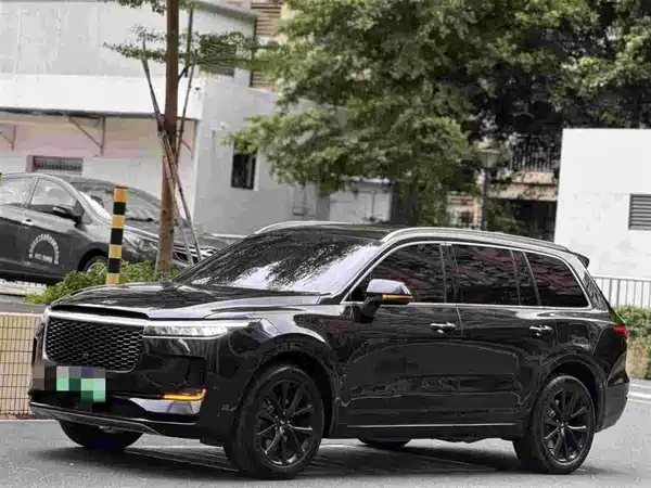 Li Auto ONE 2022