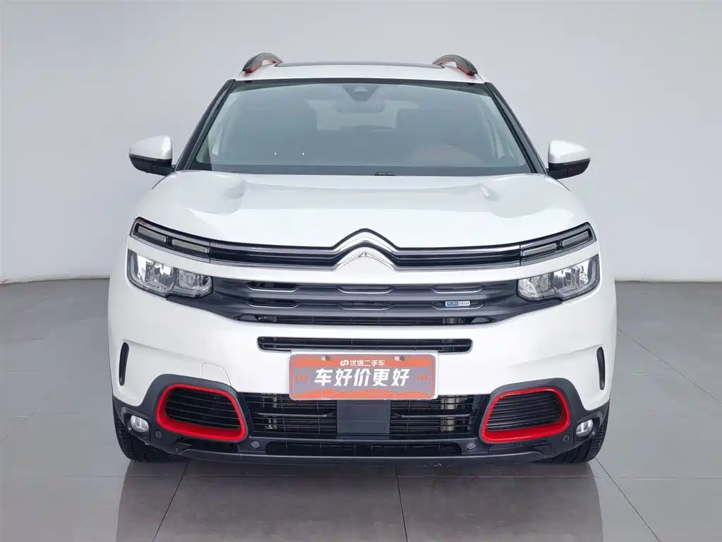 Citroen C5 AIRCROSS 2018 — фото 3