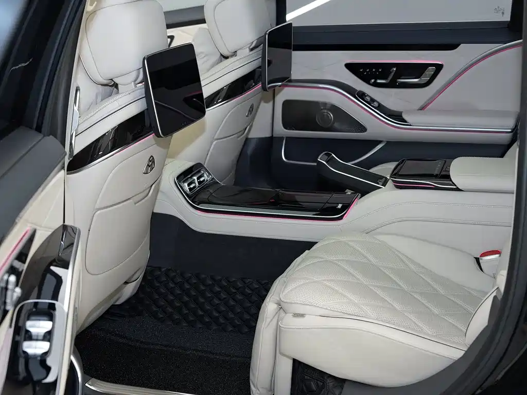 Mercedes-Benz S-Class 2024 — фото 20