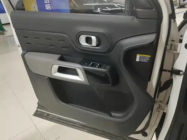 Citroën C5 Aircross 2019