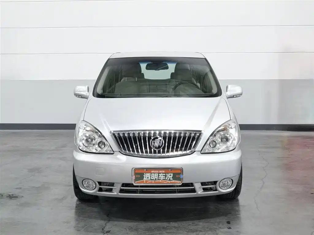 Buick GL8 2016