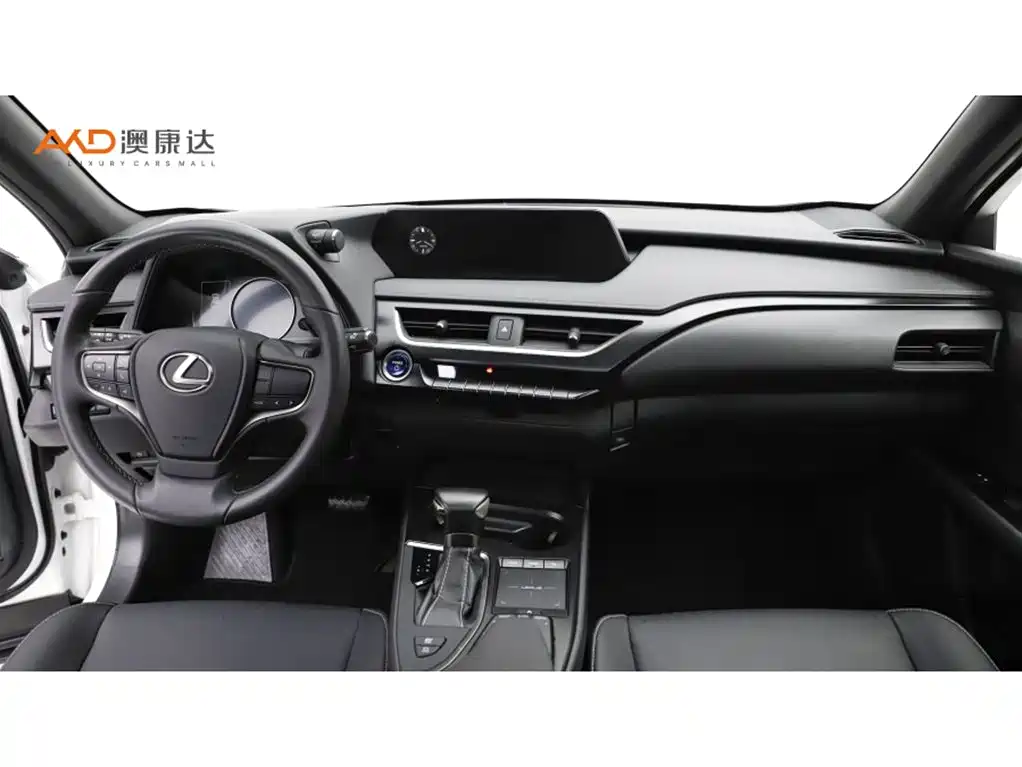 Lexus UX 2019