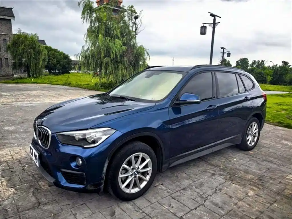 BMW X1 2019