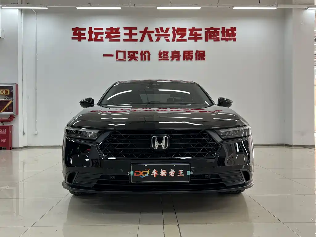 Honda Accord 2024 — фото 2