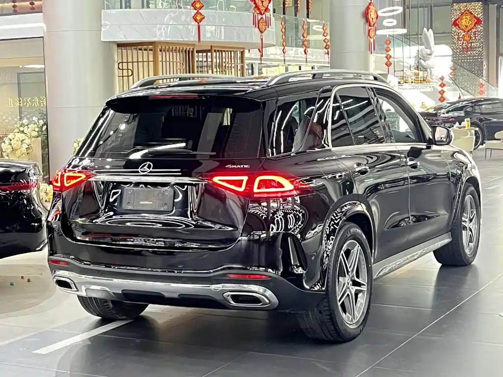 Mercedes-Benz GLE 2023 — фото 7