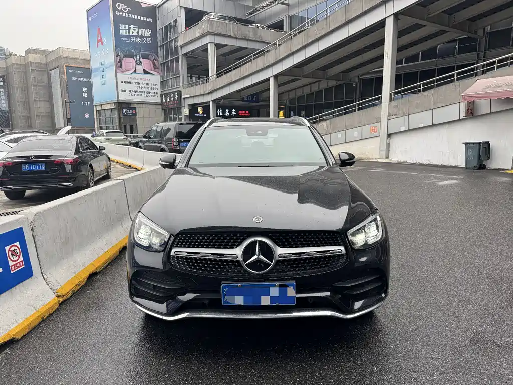 Mercedes-Benz GLC 2020 — фото 2