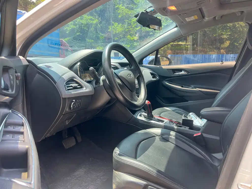 Chevrolet Cruze 2019