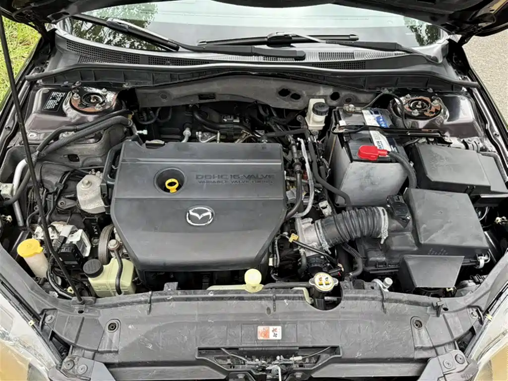 Mazda 6 2016 — фото 11