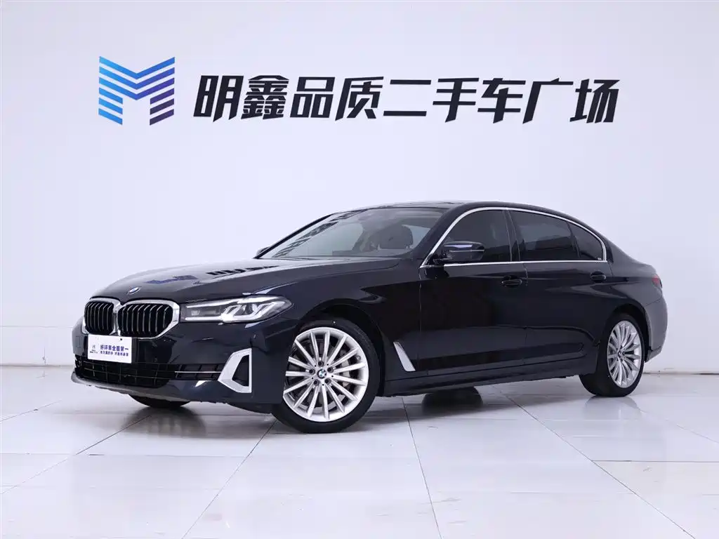 BMW 5 Series 2022