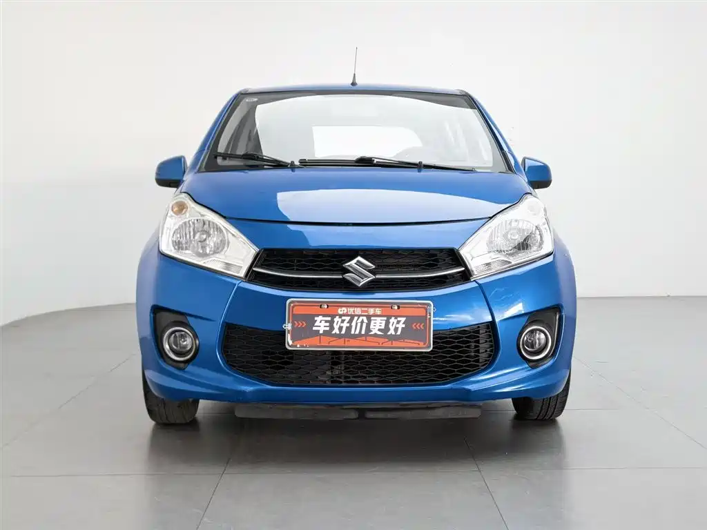 Suzuki Alto 2015 — фото 3