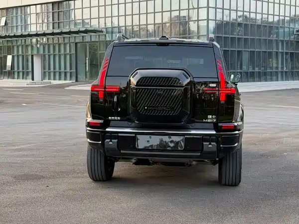 Mengshi M817 2026