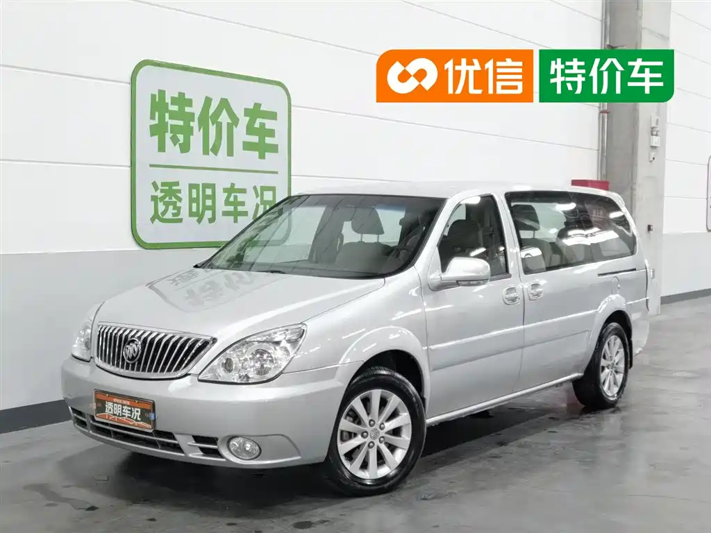 Buick GL8 2016