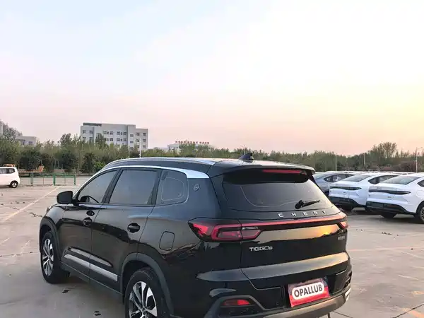 Chery Tiggo 8 2024