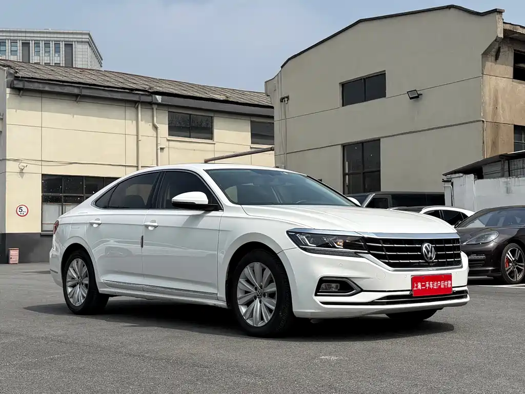 Volkswagen Passat 2020 — фото 2