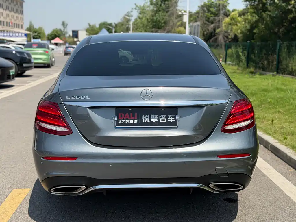 Mercedes-Benz E-Class 2020 — фото 8