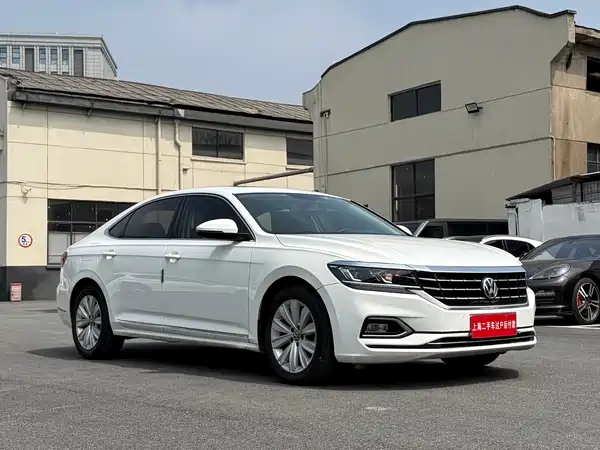 Volkswagen Passat 2020